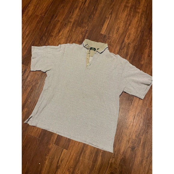 Men’s Dockers Golf Khakiwear Collar Shirt Size XL - Picture 1 of 4